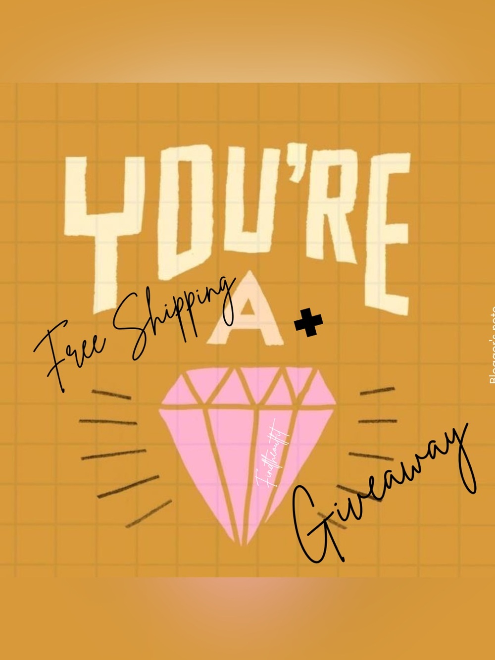 🫶🏼🌈🤗 YOU DESERVE IT! Giveaway + Free Shipping : 🖤🧿💚